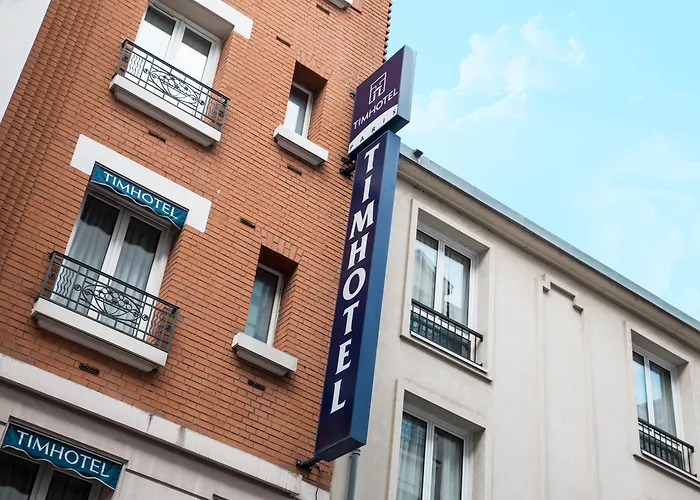 Hotel Am Timhotel Tour Eiffel