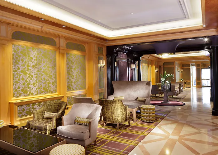 4 Sterne Hotels Rochester Champs Elysees