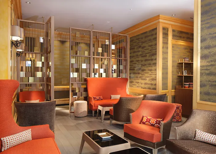 4 Sterne Hotels Rochester Champs Elysees
