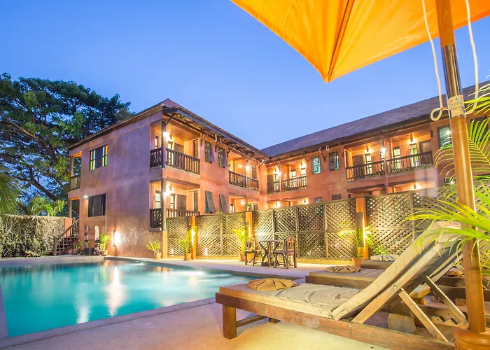 Wellness Hotels Rainforest Chiangmai