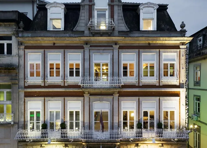 Grande Hotel Do Porto