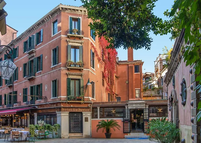 Hotel La Fenice et Des Artistes