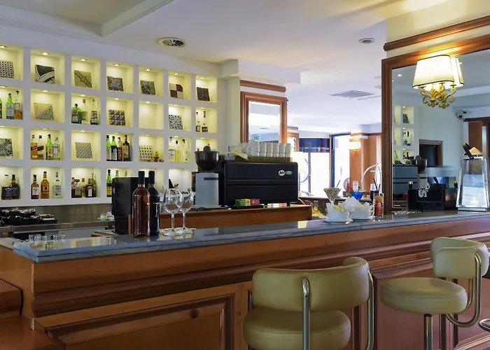 4 Sterne Hotels Grand Tiberio
