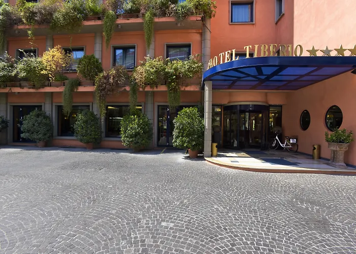 4 Sterne Hotels Grand Tiberio