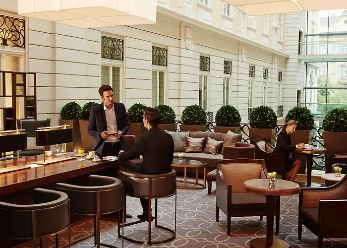 Haustierfreundliches Hotel: Corinthia Budapest