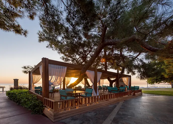 Kinderhotel Tui Magic Life Rixos Beldibi - Adult Only