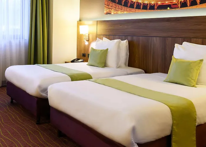 4 Sterne Hotels Opera Antwerpen Centrum