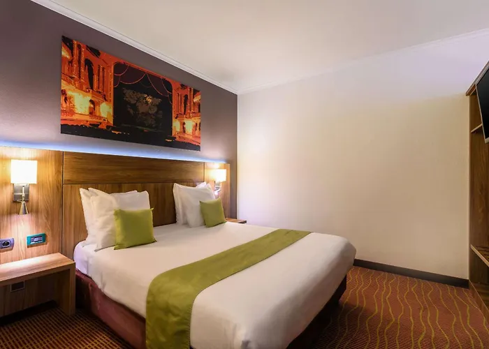 4 Sterne Hotels Opera Antwerpen Centrum