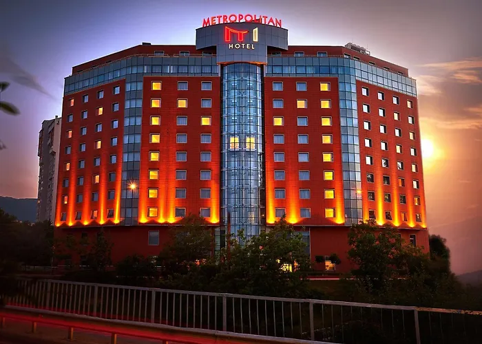  Metropolitan Sofia, A Member Of Radisson Individuals