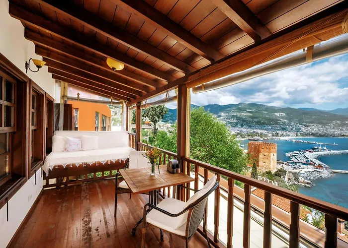 3 SterneHotel Villa Turka