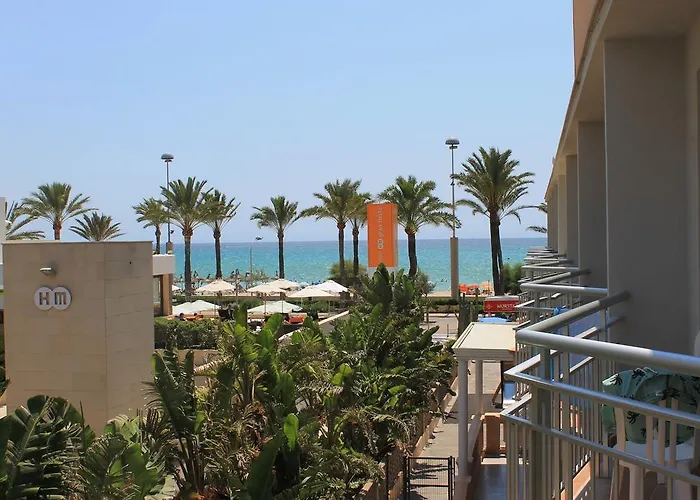 Hotel Am Riviera Playa