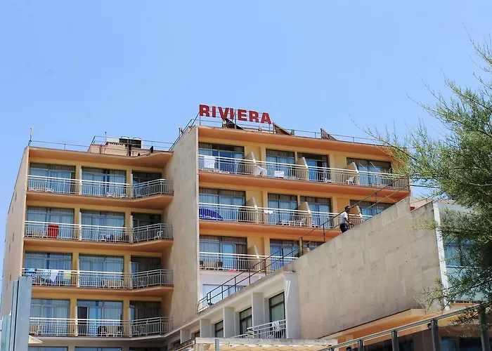 Hotel Am Riviera Playa