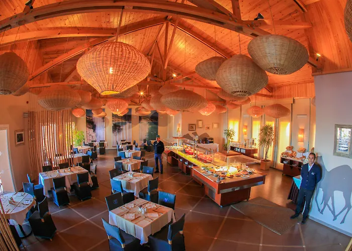 4 Sterne Hotels Paradis Plage Surf Yoga & Spa