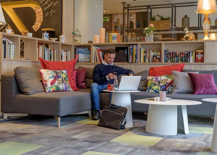  Mercure Hannover Mitte
