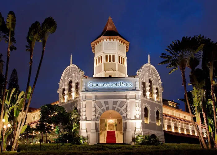 Goodwood Park Hotel