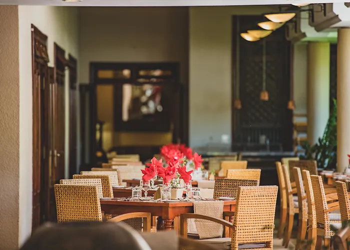 Zentrales Hotel: Aanari Hotel & Spa- Mauritius