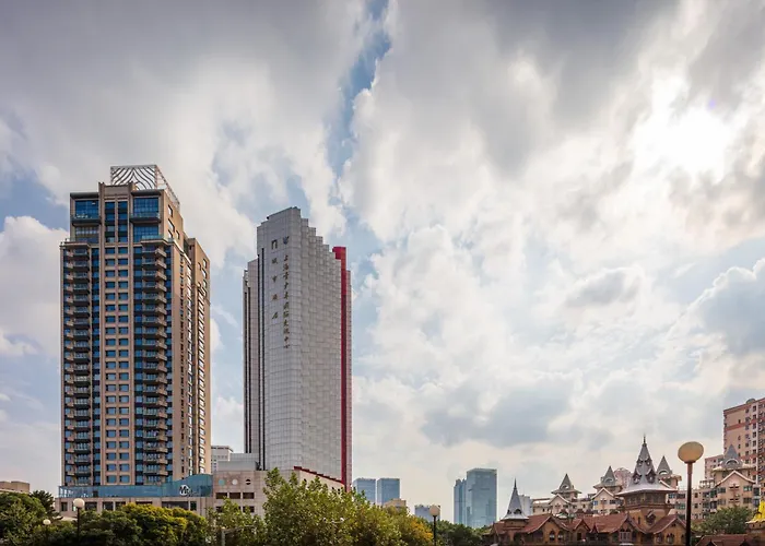 Luxushotel: City Hotel Shanghai