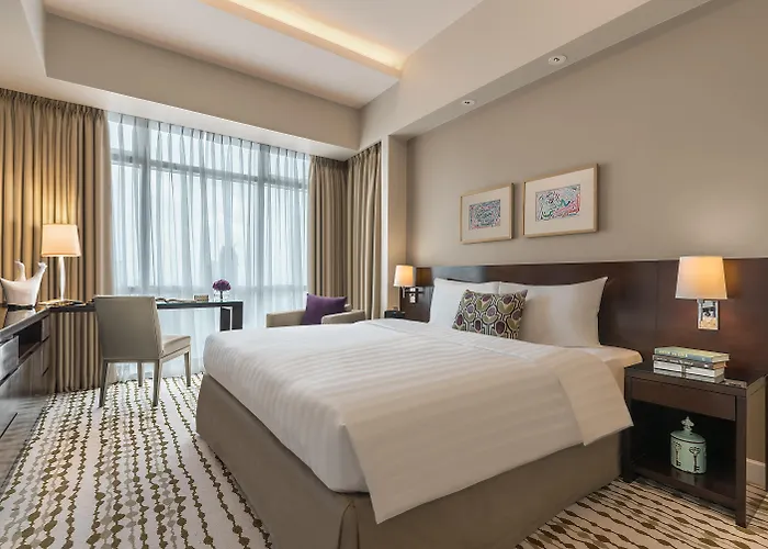 Hotel nahe College: Citadines Salcedo Makati