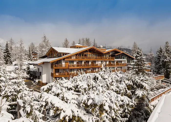 Natur&Spa Lärchenhof 4 Stars Superior