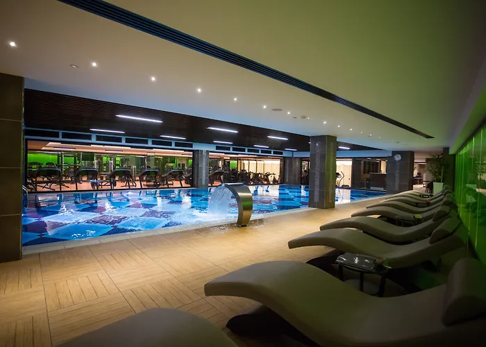 Grand Harilton Otel