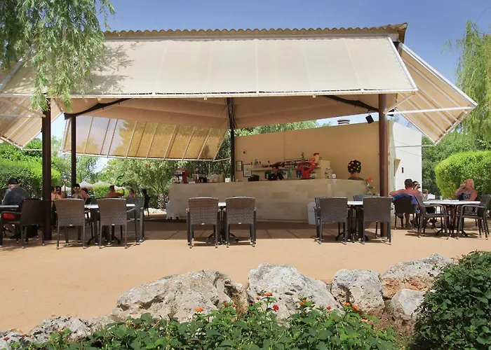 Strandhotel: Garbi Cala Millor
