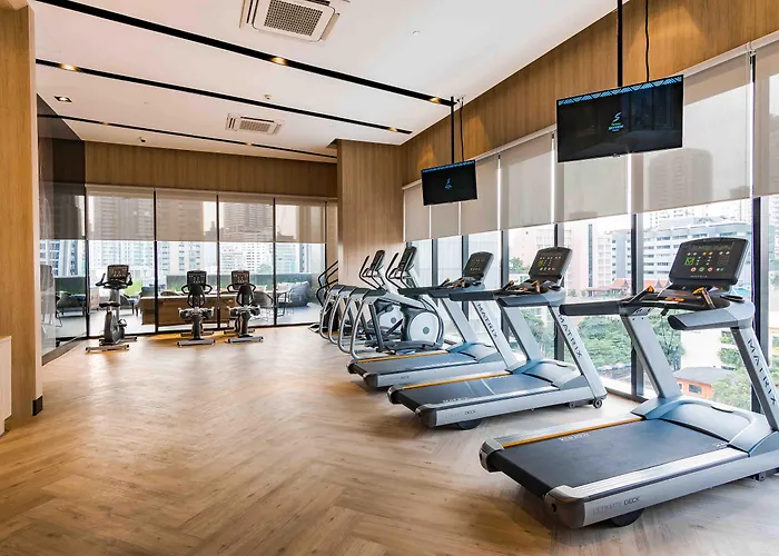 Familienhotel: Skyview Hotel Bangkok - Sukhumvit