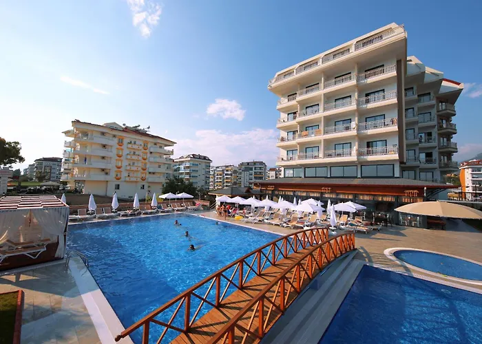 Sey Beach Hotel&Spa