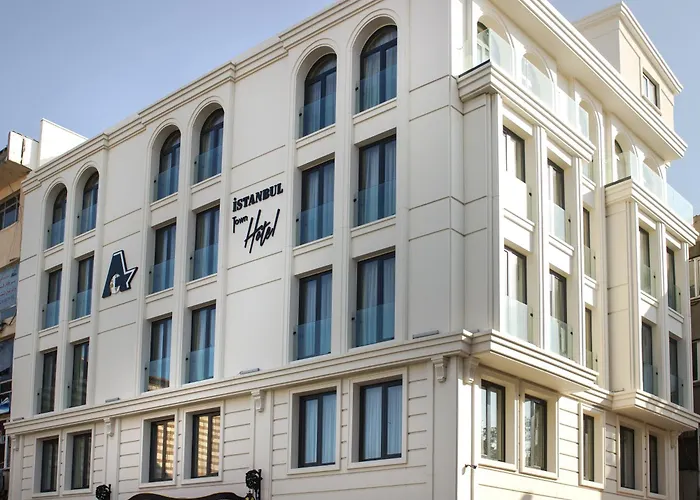 Istanbul Town Hotel