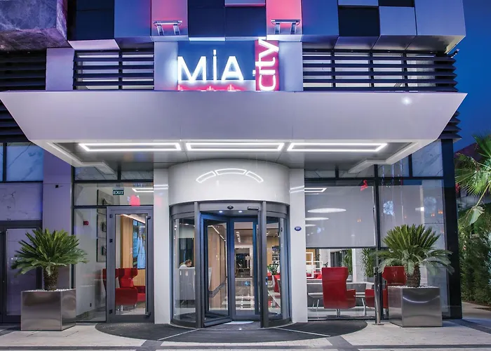 Mia City