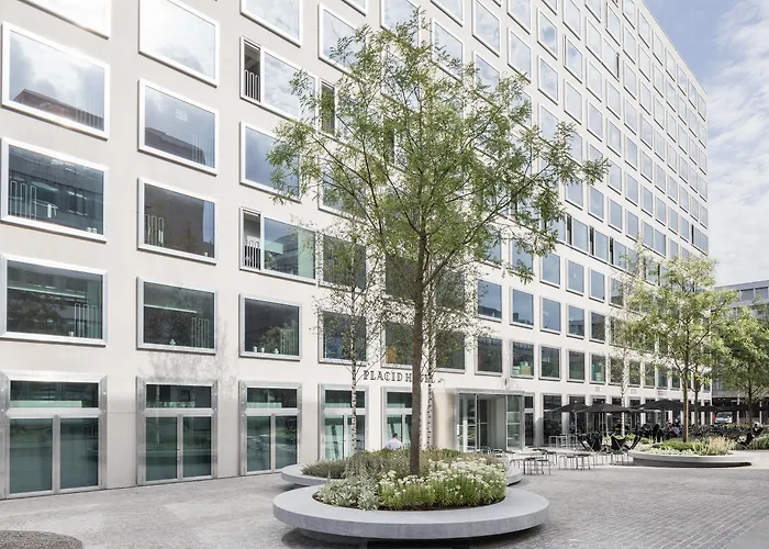 Haustierfreundliches Hotel: Placid Hotel Design&Lifestyle Zurich