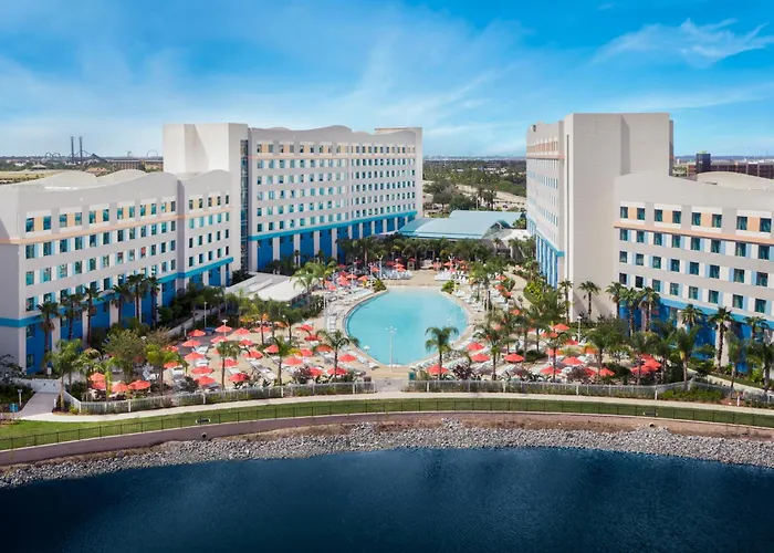 Universal's Endless Summer Resort - Surfside Inn&Suites
