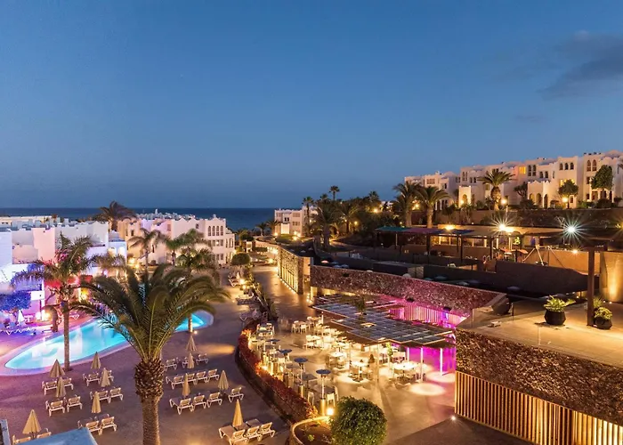 Kurhotel: Sotavento Beach Club