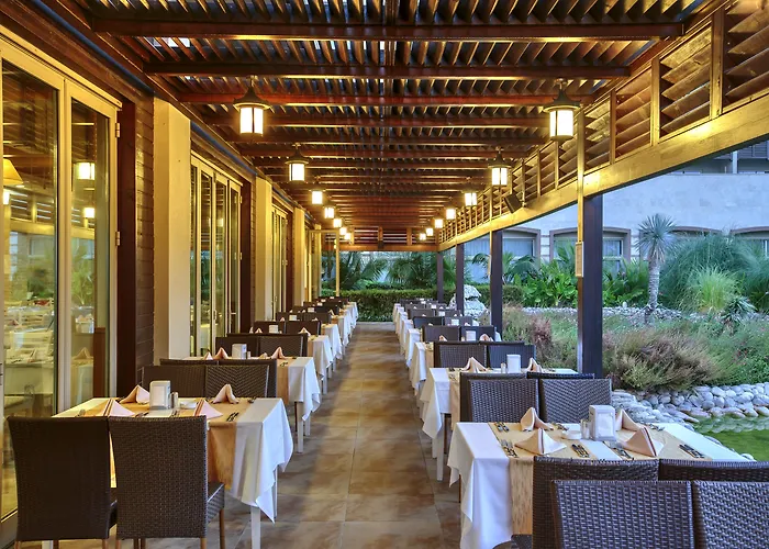 Haustierfreundliches Hotel: Sunis Kumköy Beach Resort Hotel&Spa