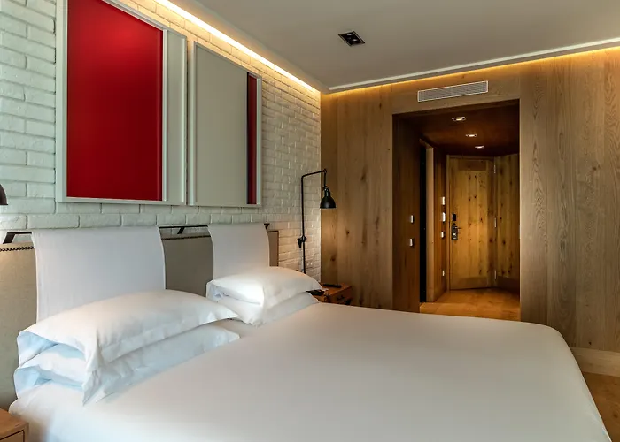Hotel mit Hund Corner