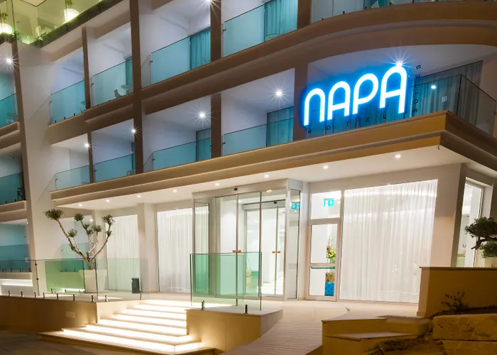 Hotel Napa Suites (Adults Only)