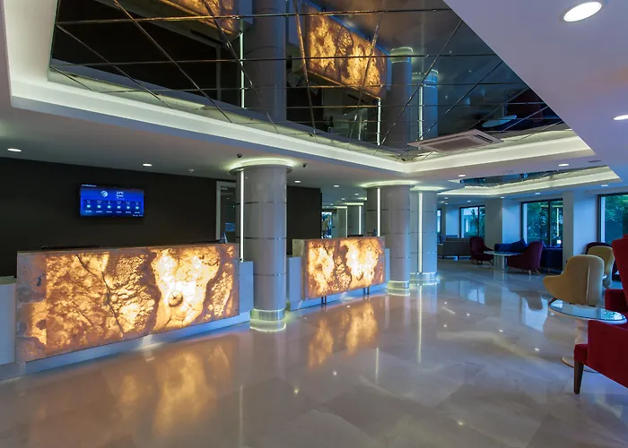 4 Sterne Hotels Falcon