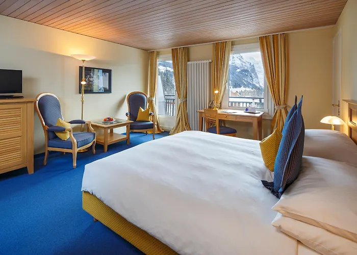 Beausite Park Hotel