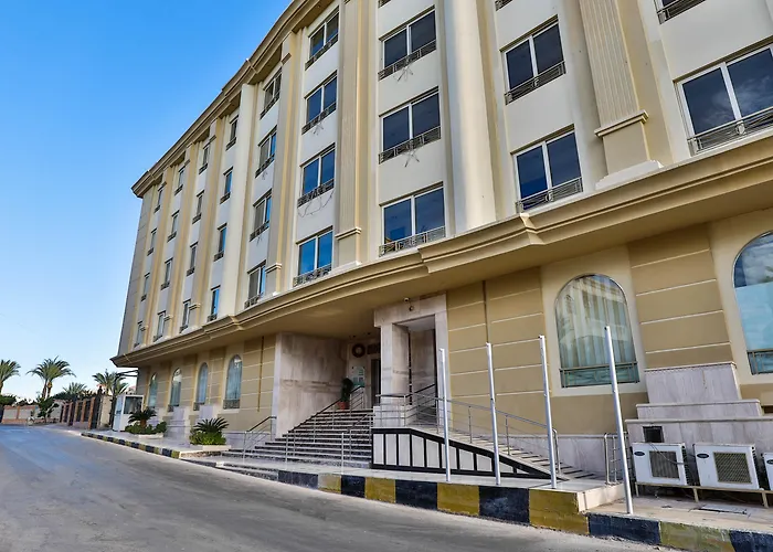 Magic Beach Hotel Hurghada