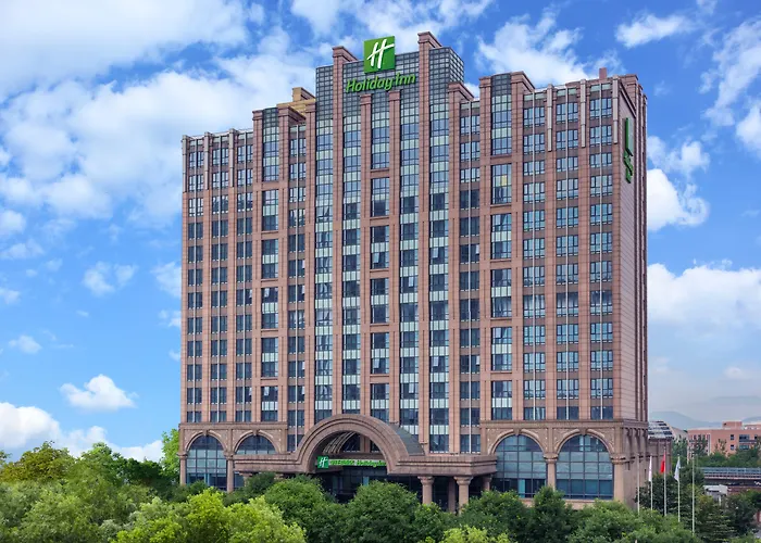 Holiday Inn Beijing Haidian, An Ihg Hotel
