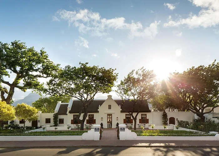 Hotel Am Leeu House