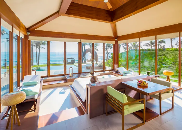Fusion Resort Cam Ranh - All Spa Inclusive