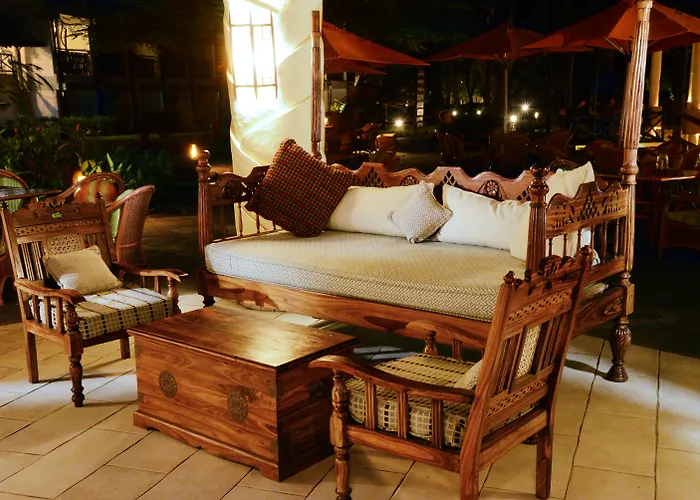 4 Sterne Hotels Baobab Beach &Spa