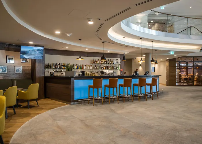 Haustierfreundliches Hotel: Radisson Blu Hotel & Residences Zakopane