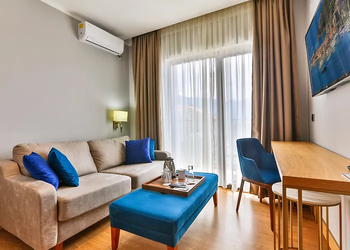 Hotel Lusso Mare By Aycon