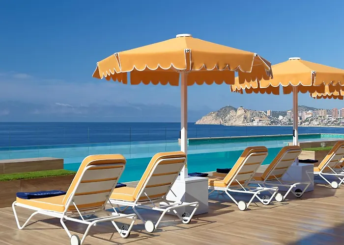 Hotel Am H10 Porto Poniente 4* Sup