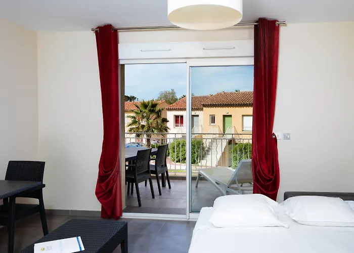 Sowell Residences Les Perles Du Golfe De Saint-Tropez