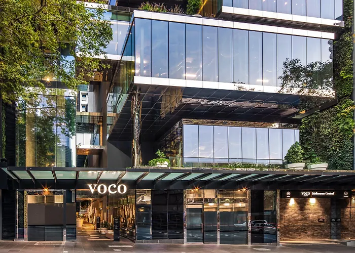 Hotel Am Voco Melbourne Central