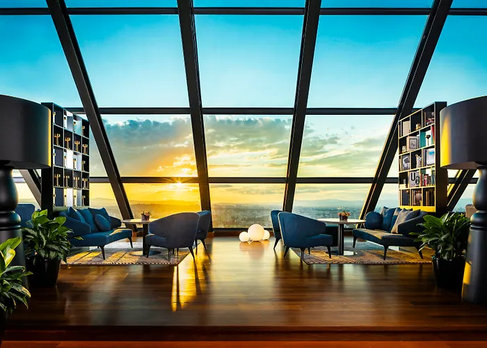 Grand Hotel Millennium Sofia