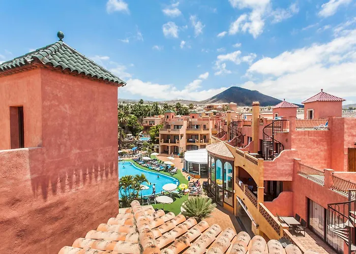 4 Sterne Hotels Villa Mandi Golf Resort
