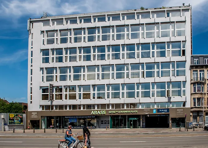 Arass Hôtel&Business Flats